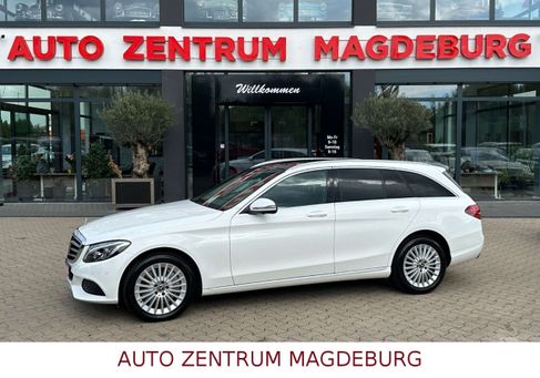 Mercedes-Benz C 400, 2017