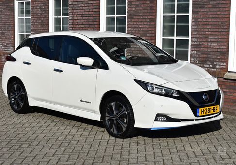 Nissan Leaf, 2019