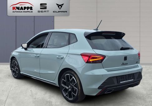 Seat Ibiza, 2026