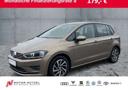 Volkswagen Golf Sportsvan, 2017