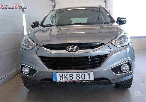 Hyundai ix35, 2014