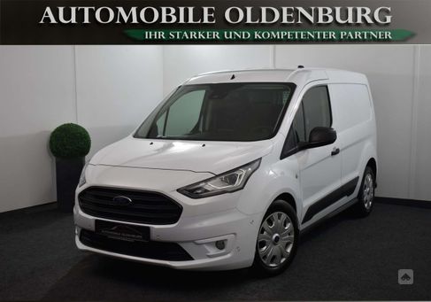 Ford Transit Connect, 2019