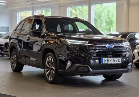 Subaru Forester, 2025