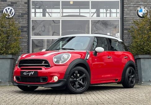 MINI Cooper S Countryman, 2015