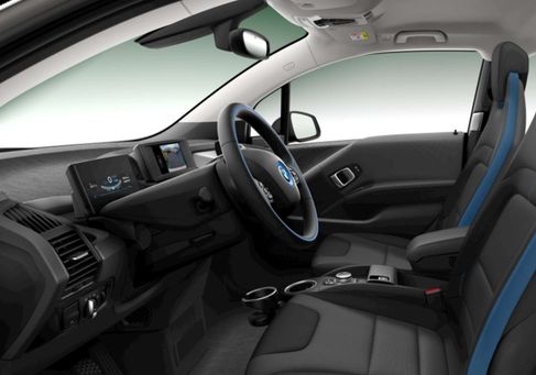 BMW i3, 2022