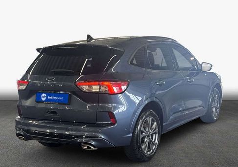 Ford Kuga, 2023