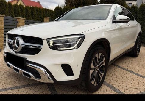 Mercedes-Benz GLC 220, 2022 2