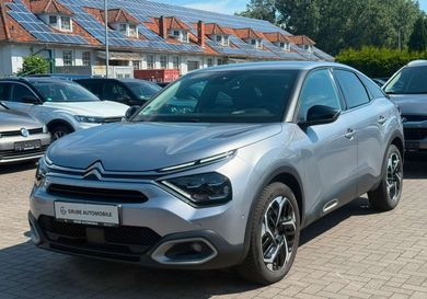 Citroën C4, 2022
