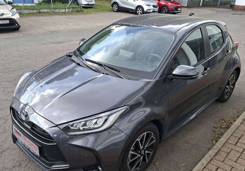 Toyota Yaris, 2022