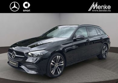 Mercedes-Benz C 200, 2022