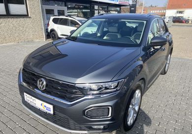 Volkswagen T-Roc, 2019