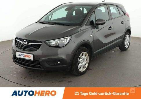 Opel Crossland X, 2020