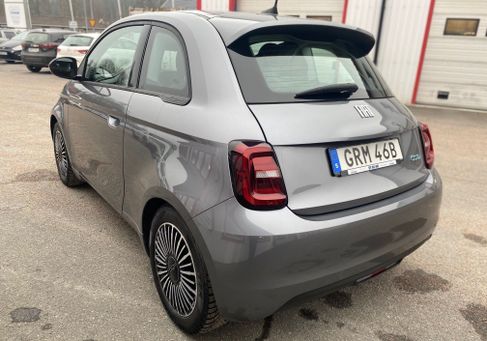 Fiat 500, 2021