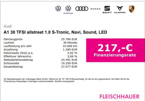 Audi A1, 2025