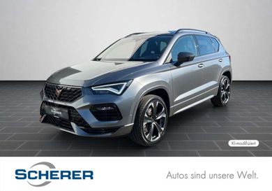 Cupra Ateca, 2024