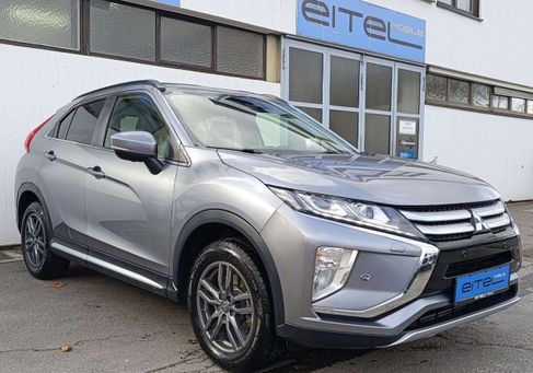 Mitsubishi Eclipse Cross, 2018