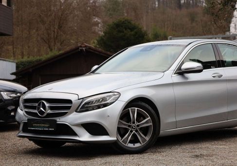 Mercedes-Benz C 180, 2019