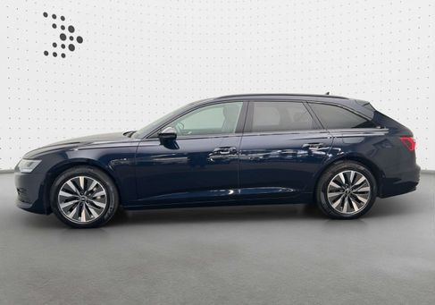 Audi A6, 2022
