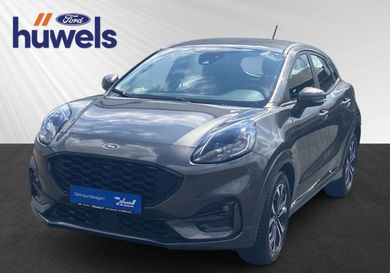 Ford Puma, 2021