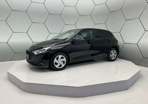 Hyundai i20, 2024