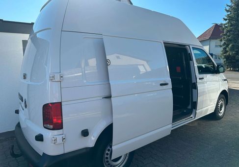 Volkswagen T6 Transporter, 2021 2