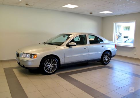 Volvo S60, 2007