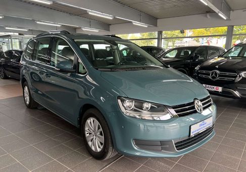 Volkswagen Sharan, 2022