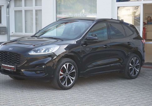 Ford Kuga, 2023
