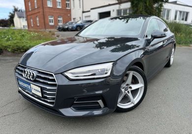 Audi A5, 2018
