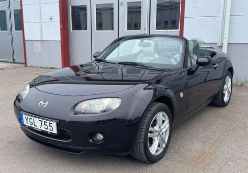 Mazda MX-5, 2008