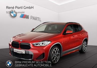 BMW X2, 2021