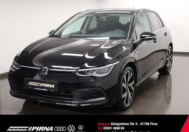 Volkswagen Golf, 2023