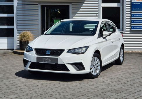 Seat Ibiza, 2022