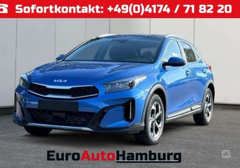 Kia XCeed, 2025