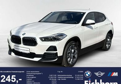 BMW X2, 2024