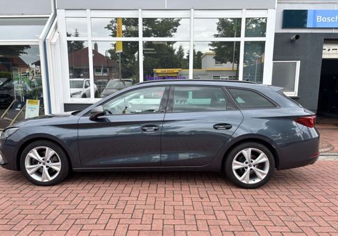 Seat Leon, 2023