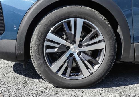 Peugeot 3008, 2022