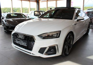 Audi A5, 2022