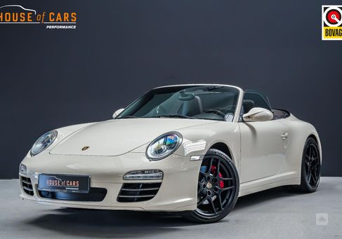 Porsche 997, 2009