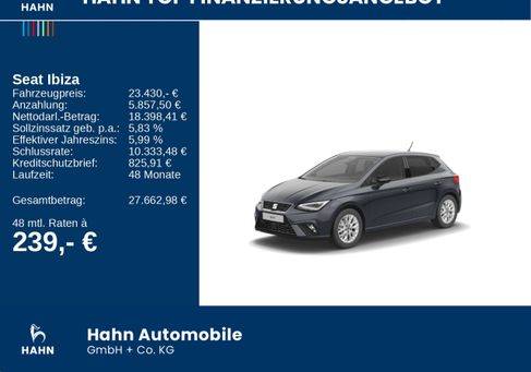 Seat Ibiza, 2025