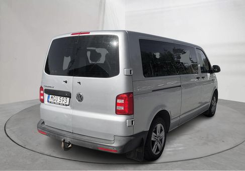 Volkswagen Caravelle, 2016