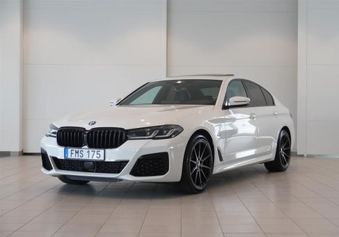 BMW 545, 2023