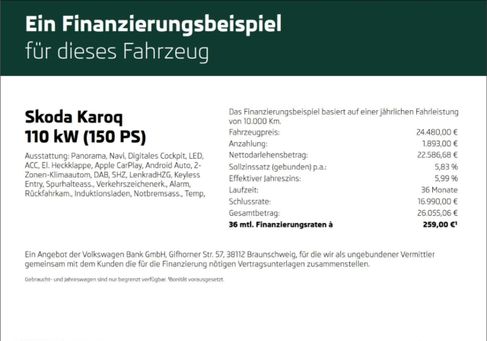 Skoda Karoq, 2023
