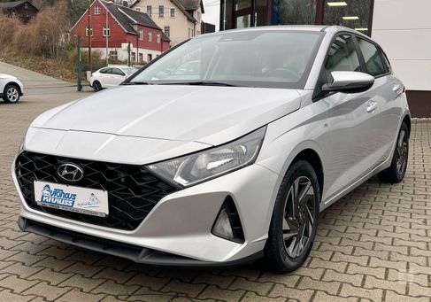 Hyundai i20, 2021