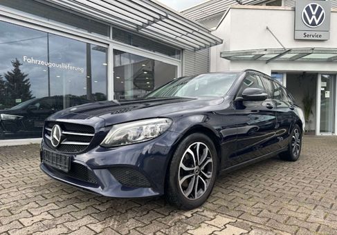 Mercedes-Benz C 220, 2019