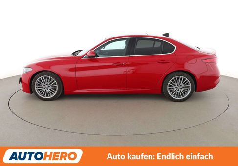 Alfa Romeo Giulia, 2019