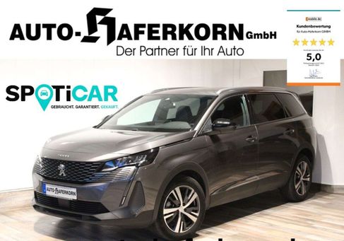 Peugeot 5008, 2024