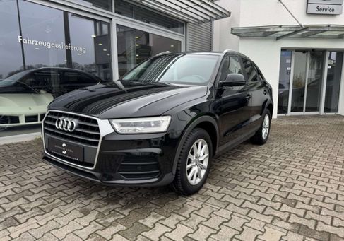 Audi Q3, 2018