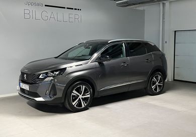 Peugeot 3008, 2024