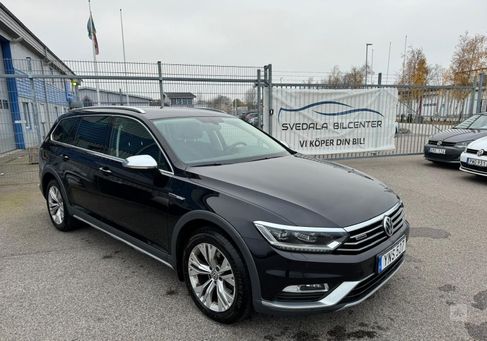 Volkswagen Passat, 2018